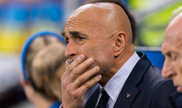 Лучано Спаллетті, Getty Images