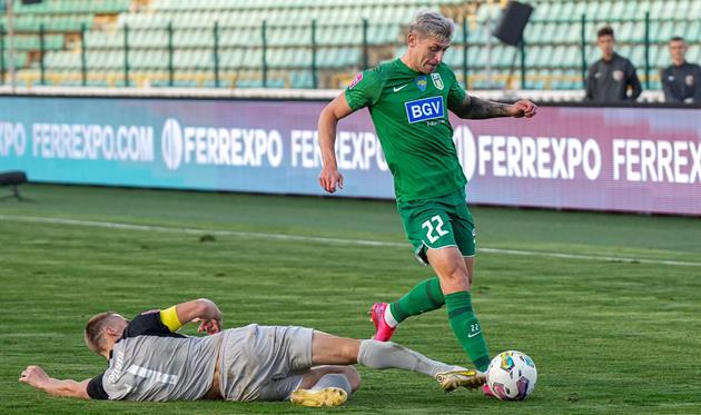 Василь Грицук, ФК Полісся