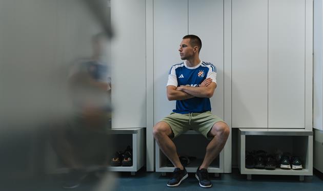 Богдан Михайліченко, ФК Динамо Загреб