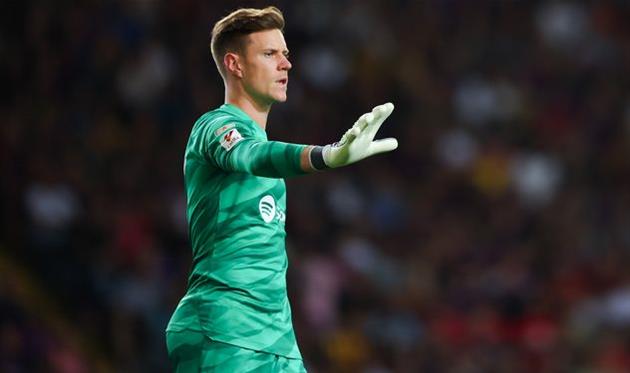 МАРК-АНДРЕ ТЕР ШТЕГЕН, GETTY IMAGES