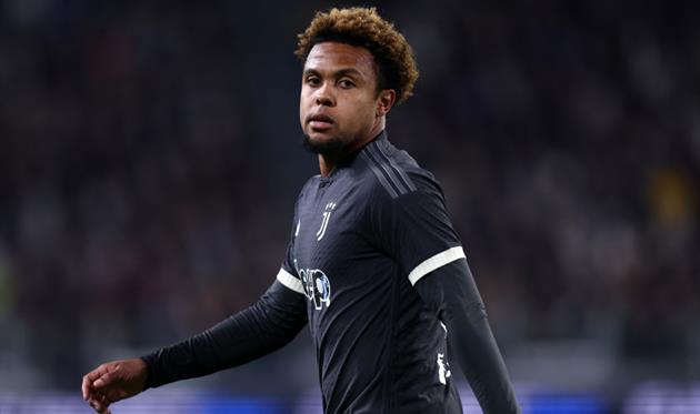 Вестон Маккенні, Getty Images