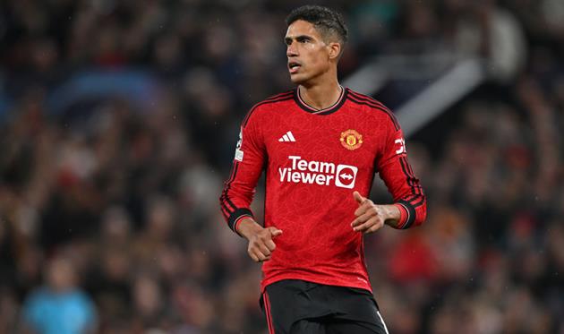 Рафаель Варан - Getty Images 