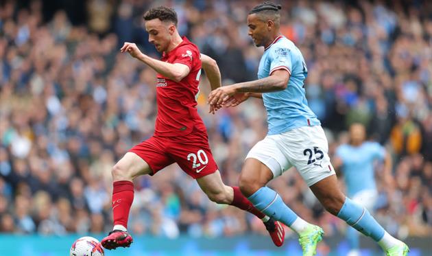 Манчестер Сіті - Ліверпуль, getty images