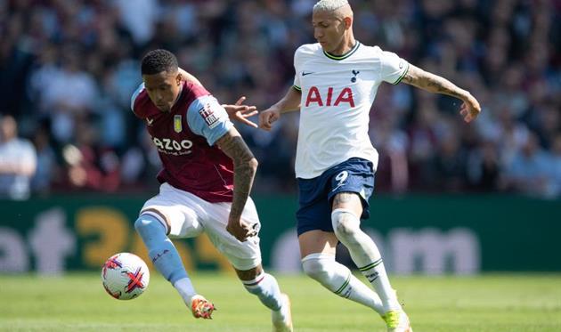 Тоттенгем — Астон Вілла, getty images