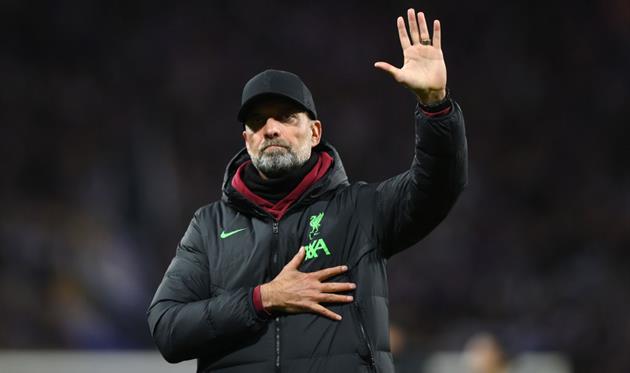 Клопп, Getty Images