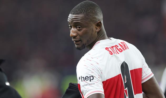 Серу Гірассі, Getty Images