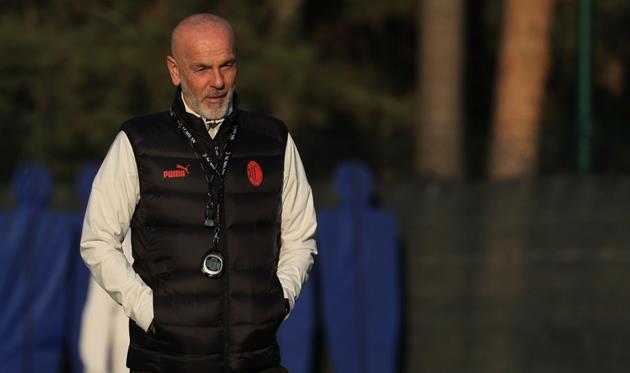 Стефано Піолі, Getty Images