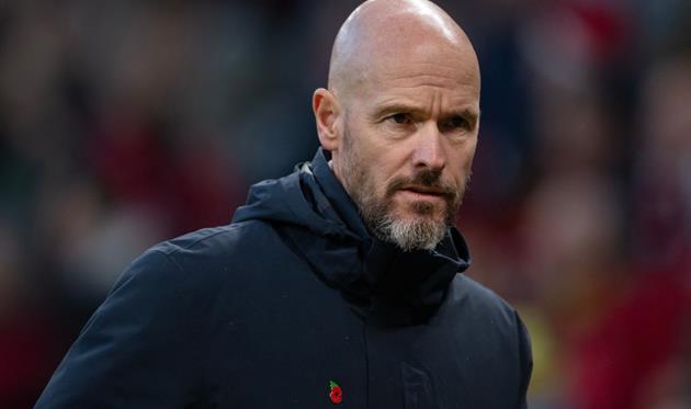 Тен Гаг, GETTY IMAGES