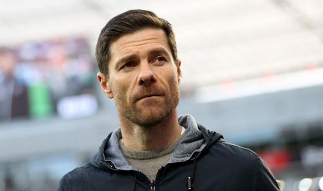 Хабі Алонсо, Getty images