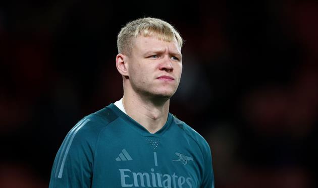 Аарон Рамсдейл, Getty Images