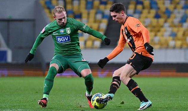 Шахтар — Полісся, фото ФК Шахтар Донецьк