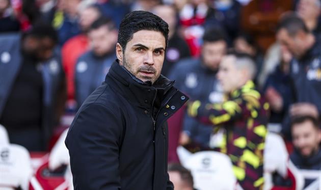 Артета, Getty Images