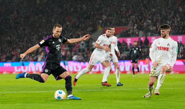 Кельн - Баварія, Getty Images