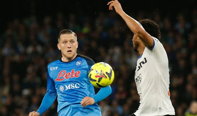 Аталанта - Наполі, Getty Images