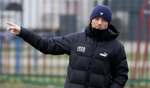 Олег Голодюк, фото ФК Металіст 1925