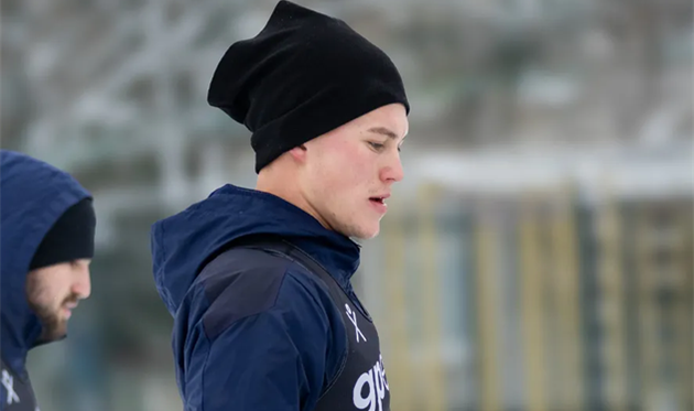 Олексій Сидоров, фото ФК Металіст 1925