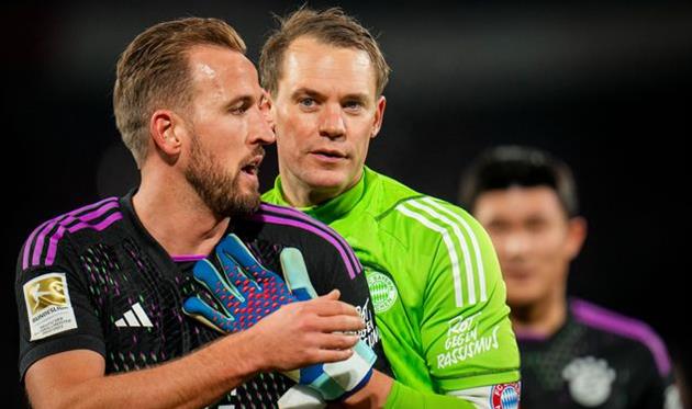 Кельн — Баварія, Getty Images