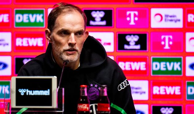 Тухель, Getty Images