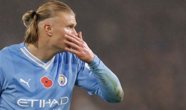 Ерлінг Голанд, Getty Images