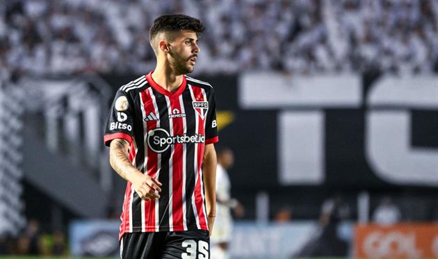 Бералдо, Getty Images