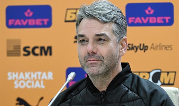 Маріно Пушич, ФК Шахтар