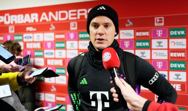 Ноєр, Getty Images