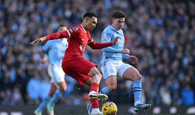 Манчестер Сіті - Ліверпуль, getty images