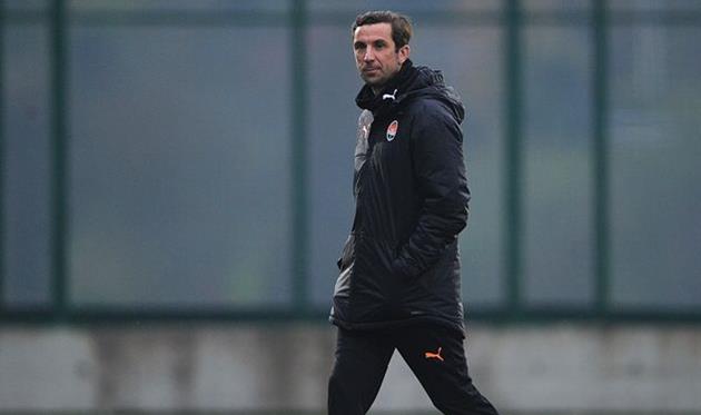 ДАРІЙО СРНА, ФОТО ФК ШАХТАР ДОНЕЦЬК