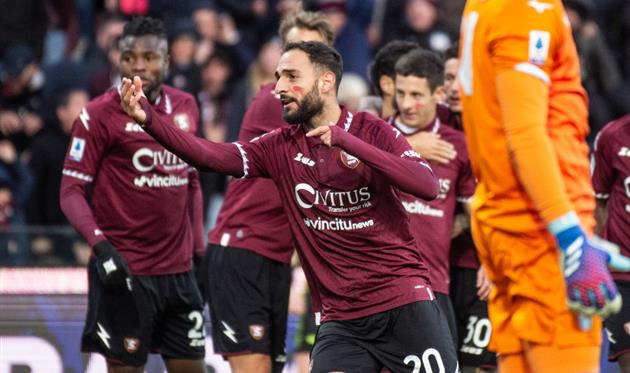 Салернітана - Лаціо, Getty Images