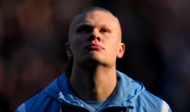 ЕРЛІНГ ГОЛАНД - GETTY IMAGES