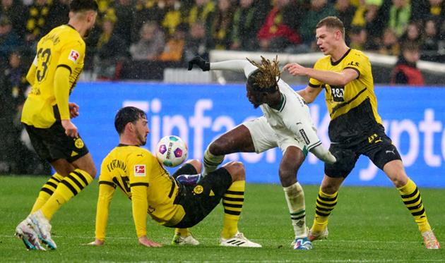 Боруссія Д - Боруссія М, Getty Images