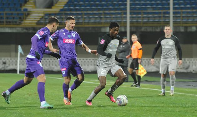 Ворскла - ЛНЗ, ФК Ворскла