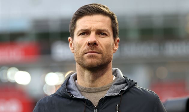 ХАБІ АЛОНСО, GETTY IMAGES