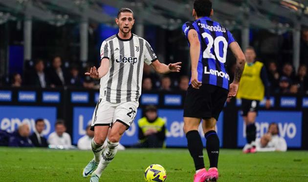 Ювентус - Інтер, Getty Images