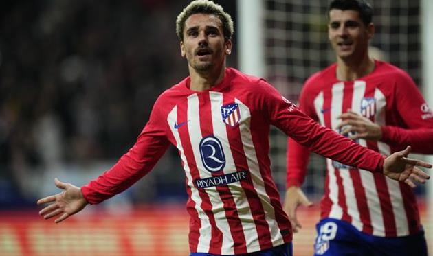Атлетіко — Мальорка, Getty Images