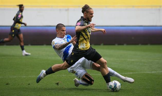 Динамо Київ — Рух, фото УПЛ