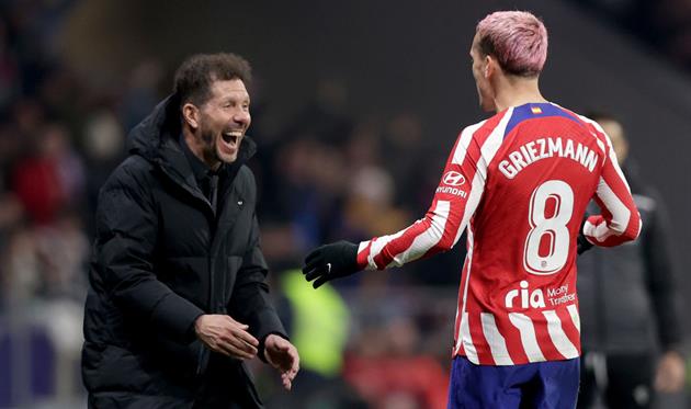 Чоло та Грізманн, Getty Images