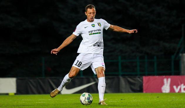 Сергій Логінов, фото УПЛ