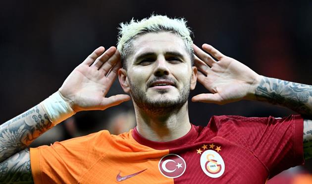 Ікарді, Getty Images