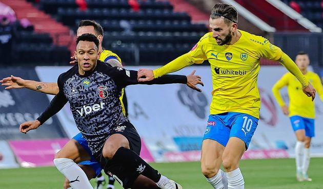 Верес — Металіст 1925, фото УПЛ