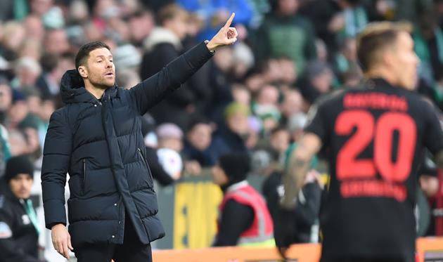 Хабі Алонсо, Getty Images