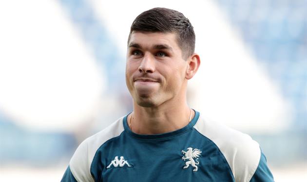 Руслан Маліновський, Getty Images