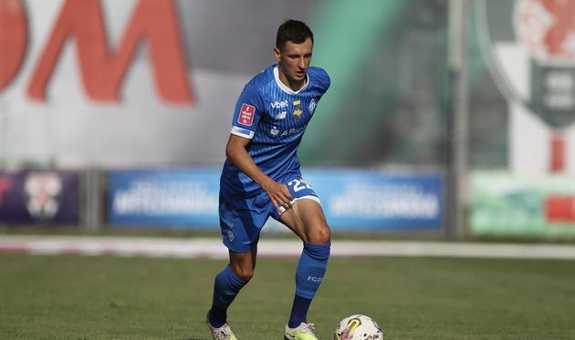 Владислав Кабаєв, Фк динамо київ