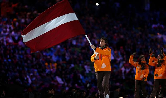 Країна Латвія - Getty Images 