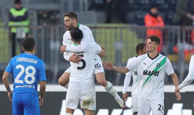 Емполі - Сассуоло, Getty Images