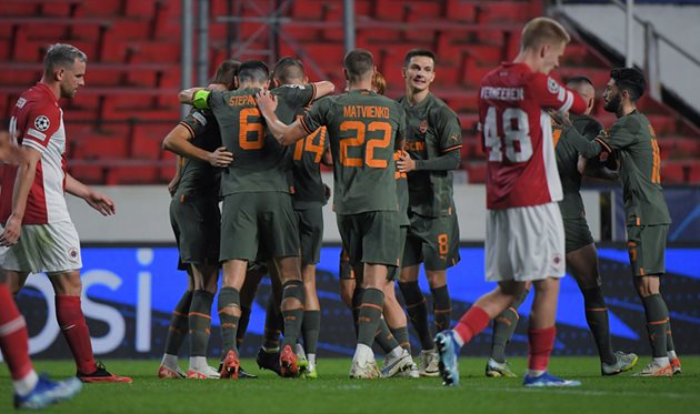 ШАХТАР, ФОТО - ШАХТАР