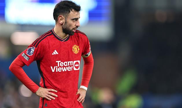 Бруну Фернандеш, Getty Images