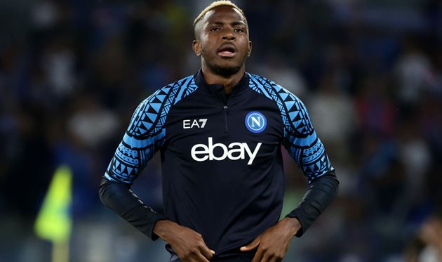 ВІКТОР ОСІМГЕН, GETTY IMAGES