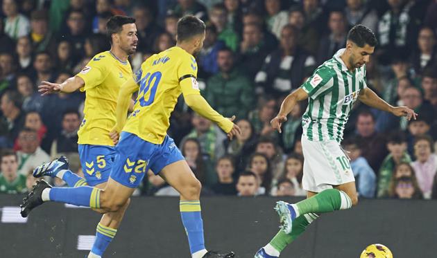 Фото: twitter.com/RealBetis