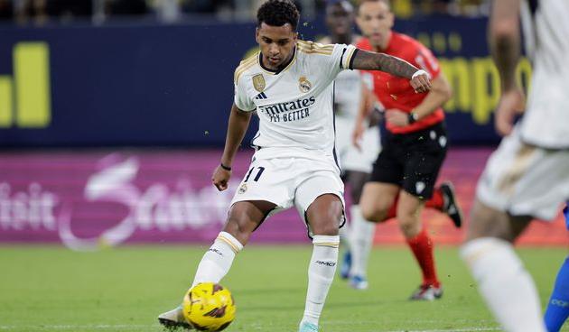 Кадіс — Реал, Getty Images